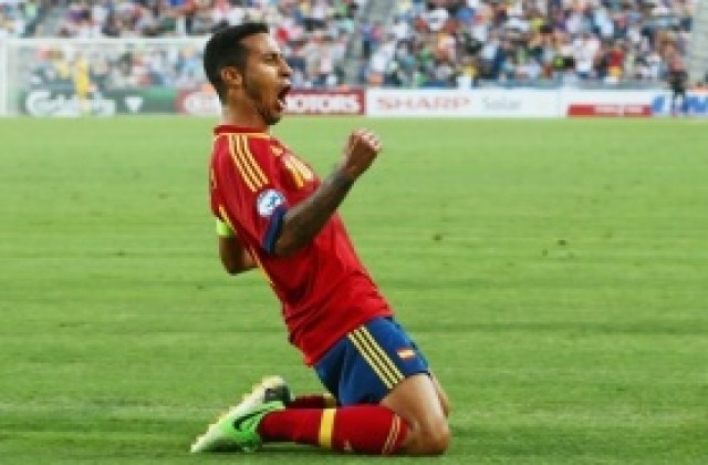 Тиаго от Мюнхен: Ако в живота има ден, в който да си напълно щастлив, днес е такъв ден