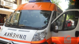 Велосипедист се удари в автомобил