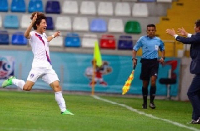 Борусия Дортмунд привлече южнокореец от университетски отбор