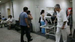 Изписаха от Пирогов семейство натровено с гъби