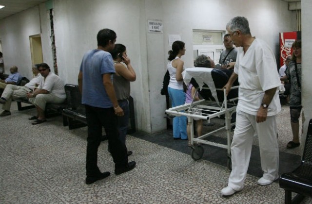 Изписаха от „Пирогов” семейство, натровено с гъби