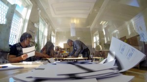 Каква е процедурата за касиране на изборите във Варна