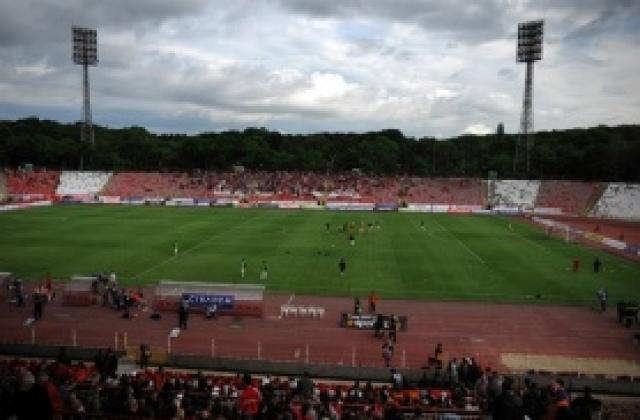 ЦСКА влиза в спор с полицията за мача с Локо Пловдив