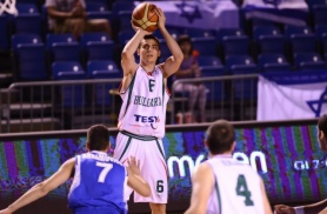 Младежите с втора победа на Европейското, почти спасиха мястото в Дивизия А