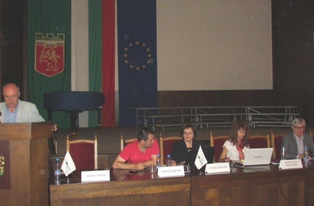 66 км от газопровода Южен поток ще минава през областта