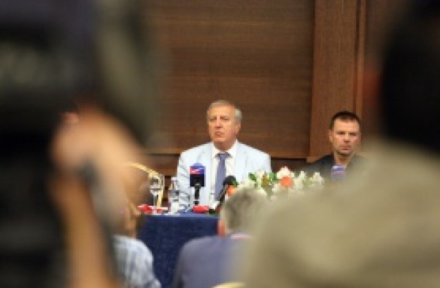 ЦСКА с нова управленска схема и шеф от Великобритания