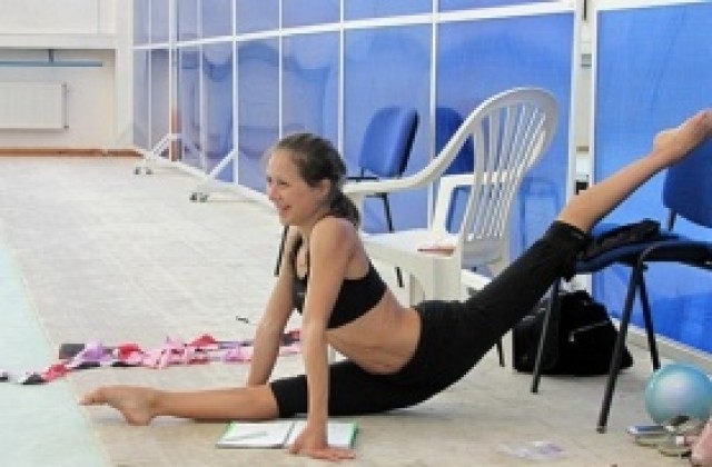 Бронз за Силвия Митева на лента в Казан