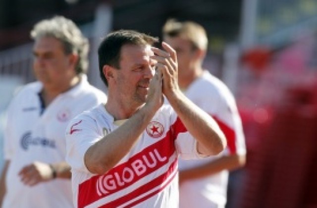 Двама французи се присъединяват към ЦСКА