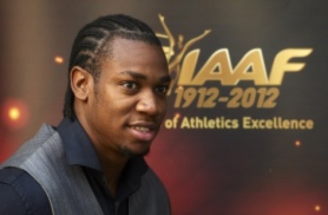 Блейк пропуска Световното първенство заради контузия