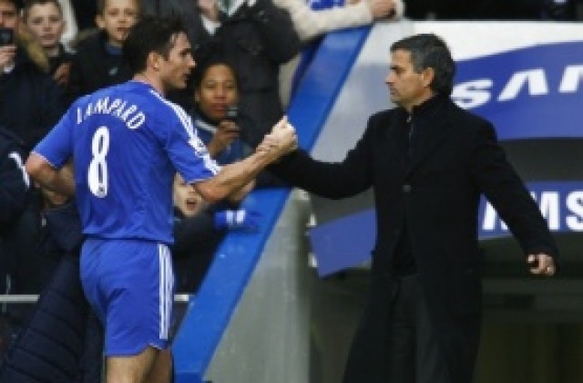 Моу: Казах на Лампард да не напуска още кoгато бях треньор на Реал