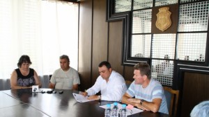 Видин в подкрепа на Радислава