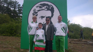 Врачанин на Световното първенство по таекуондо