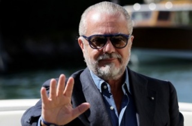 Президентът на Наполи: До последно се надявахме Кавани да размисли