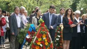 176 г от рождението на Левски отбелязват в Димитровград