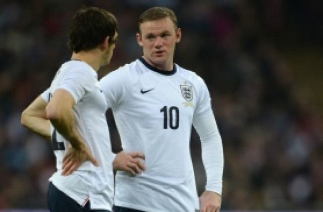 Моуриньо: Грешка е Рууни да не е първи избор в Юнайтед