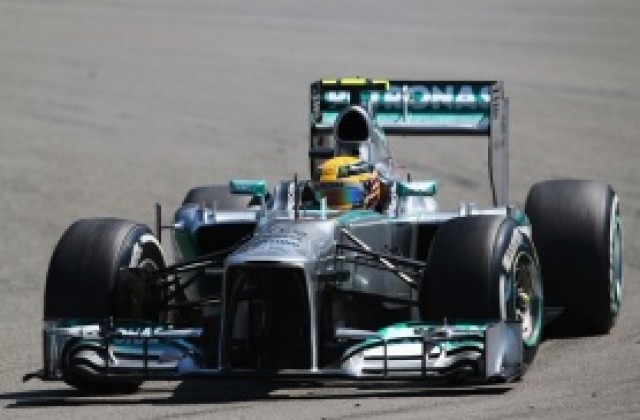 Пирели ще даде на Мерцедес данни от тестовете