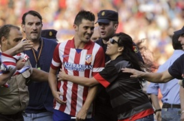 Вия за Тотнъм: Атлетико свърши повече за 3 дни, отколкото те за месеци