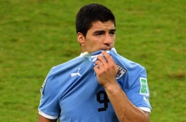 The Times: Ливърпул и Суарес в спор относно освобождаващата клауза