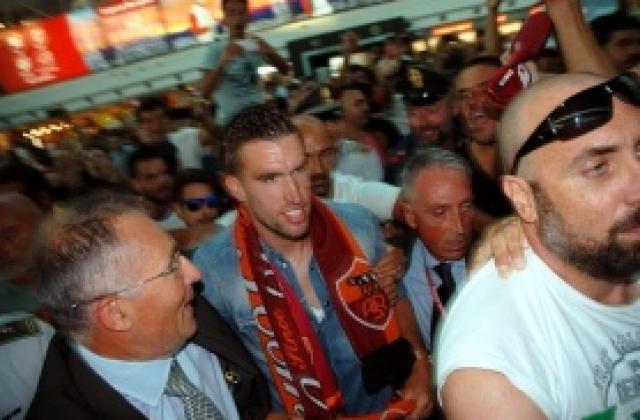 Официално: Строотман подписа с Рома