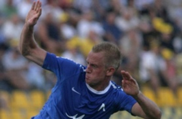 Официално: Левски се раздели със Сьорд Арс