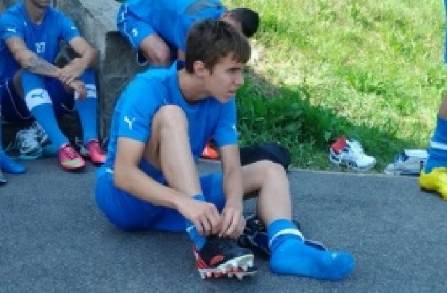 Левски и Сираков хвърлят сили, за да задържат Антонио Вутов