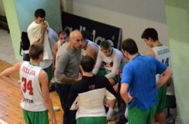 Президентът на БФБ: Аз лично искам Теси да продължи, да дадем шанс на младежите