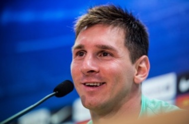 Меси обеща: Неймар няма да има никакви проблеми извън терена