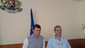 Новият замобластен управител на Добрич встъпи в длъжност