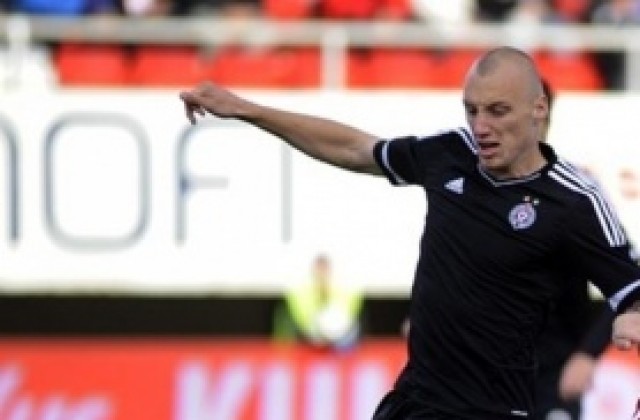 Иван Иванов отказа да играе за Партизан