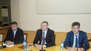 Областният управител представи своите заместници