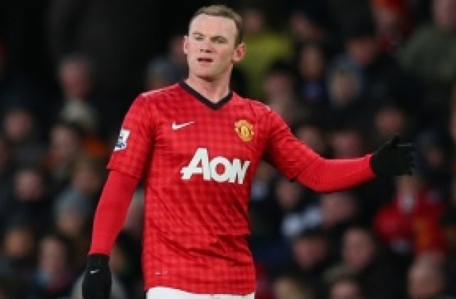 Челси потвърди: Пуснахме оферта за Рууни, но не сме предлагали Мата или Луис