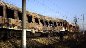 ВКС потвърди присъдите за пожара във влака СофияКардам