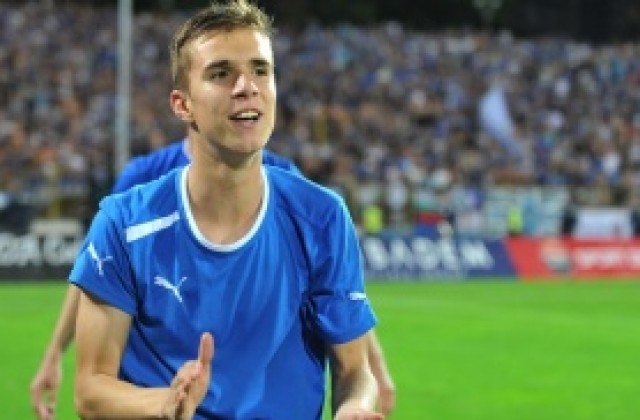 Антонио Вутов в Левски или Удинезе след седмица? (обобщение на Гонг)