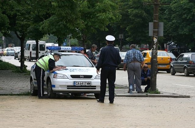 Ще следим престъпността на интерактивна карта