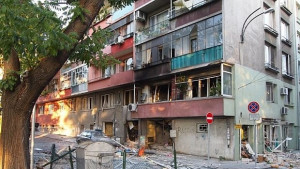Няма виновни за взрива на трафопоста в Бургас преди година