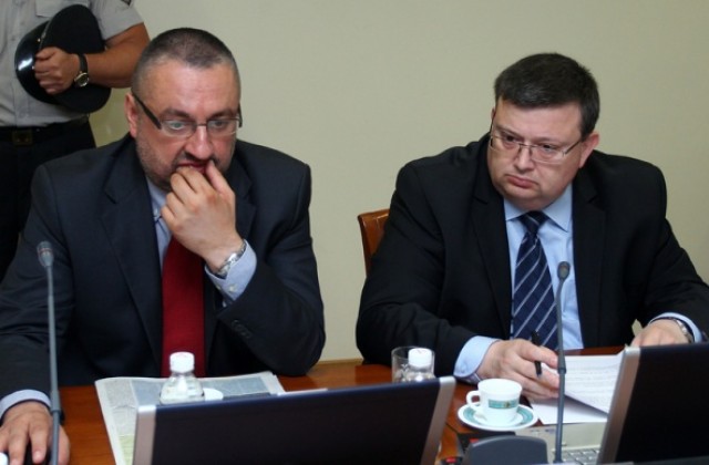 Етичната комисия на ВСС настоява за уволнението на Ситнилски