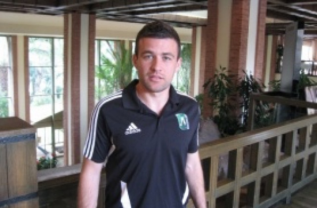 ЦСКА на път да се уреди с играч от Лудогорец