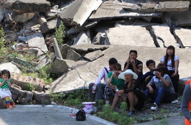 11 ранени при земетресение в Алжир