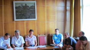 Учредиха новия футболен клуб Етър В Търново шестима бизнесмени и