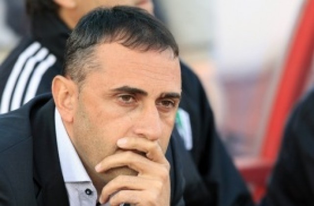 Петев: Много съм разочарован, загубихме по наивен начин