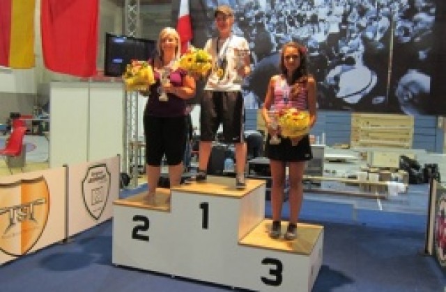 СНИМКИ: България с бронз на полуфинала на Световните Гарландо Серии по джаги в Австрия