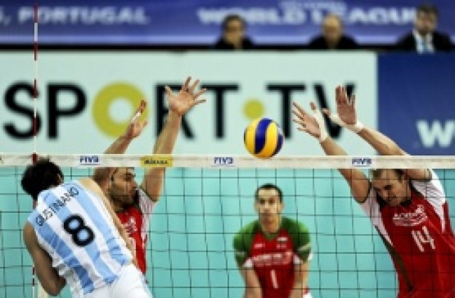 Аржентинците: Останахме си с мераците за победа