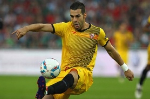 Негредо през сълзи за трансфера: Нямаше кой знае какво да му мисля