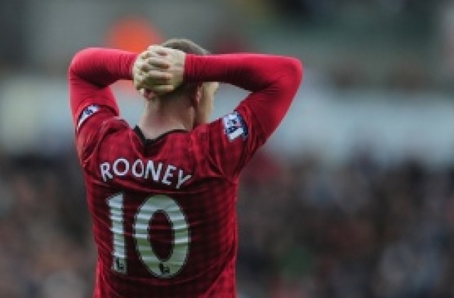 Мойс мълчи за бъдещето на Рууни