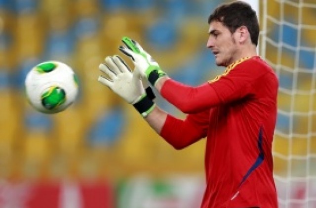 И Касияс прекъсна ваканцията си, срещна се Анчелоти