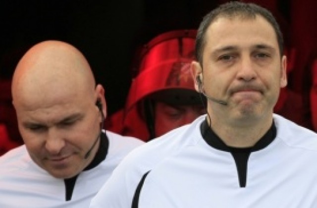 Повериха Ботев – Левски на Георги Йорданов, вижте всички съдийски наряди