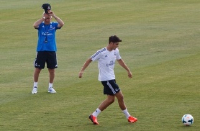 Ливърпул на свой ред пожела острие на Реал