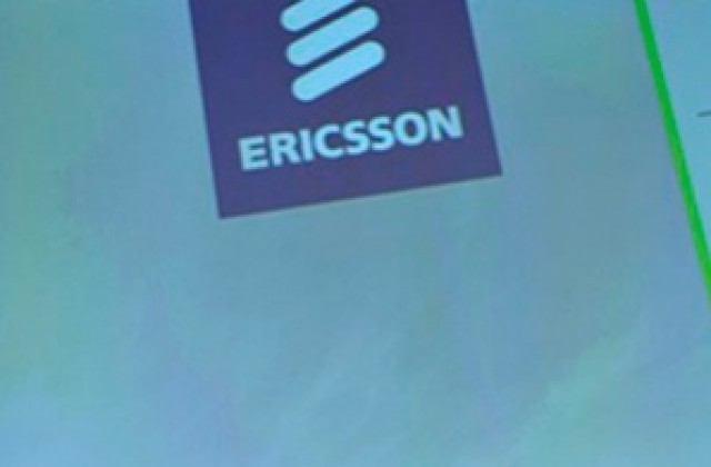 Печалбата на Ericsson нарасна с 32%