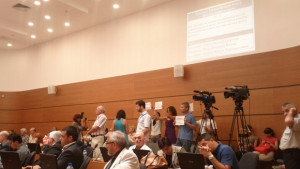 Екоактивисти сезират ОЛАФ заради паркинга под езерото в Цар Симеоновата