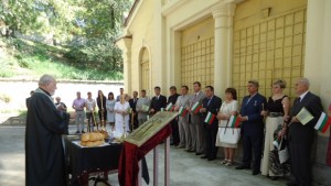 Отбелязването на годишнината от Освобождението на Шумен започна с панахида